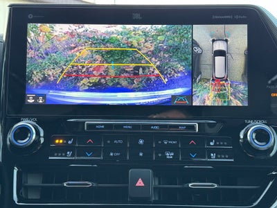 2021 Toyota Highlander Platinum AWD