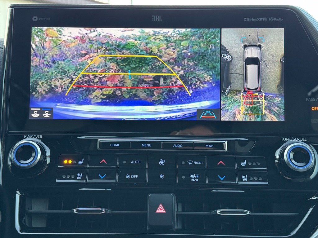 2021 Toyota Highlander Platinum AWD