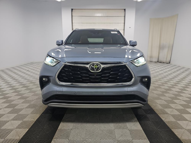 2020 Toyota Highlander Platinum AWD