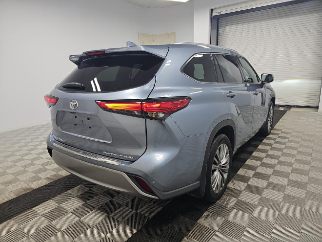 2020 Toyota Highlander Platinum AWD