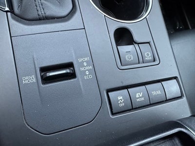 2020 Toyota Highlander Hybrid XLE AWD