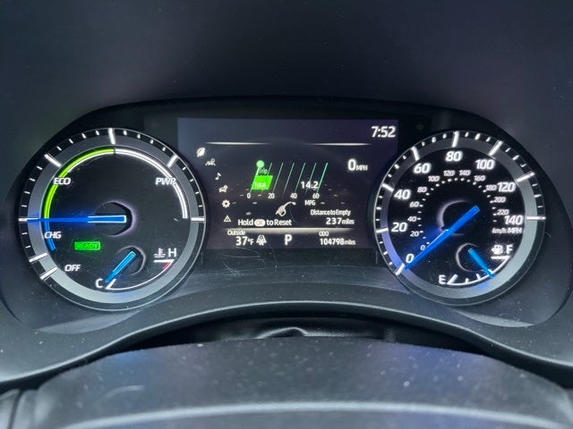 2020 Toyota Highlander Hybrid XLE AWD