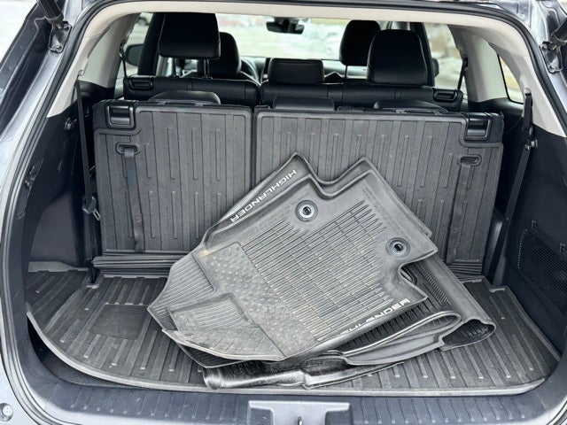 2020 Toyota Highlander Hybrid XLE AWD