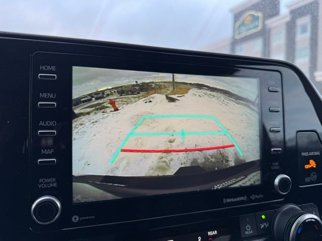 2020 Toyota Highlander Hybrid XLE AWD