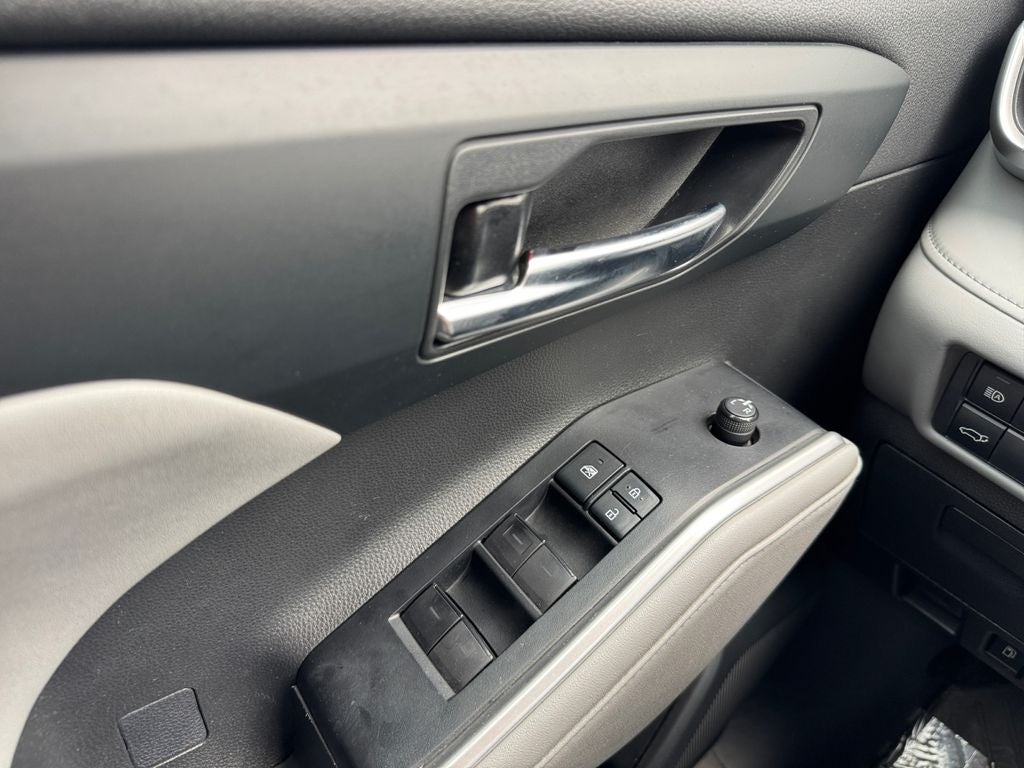 2021 Toyota Highlander Hybrid XLE AWD