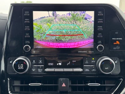 2022 Toyota Highlander Hybrid XLE AWD