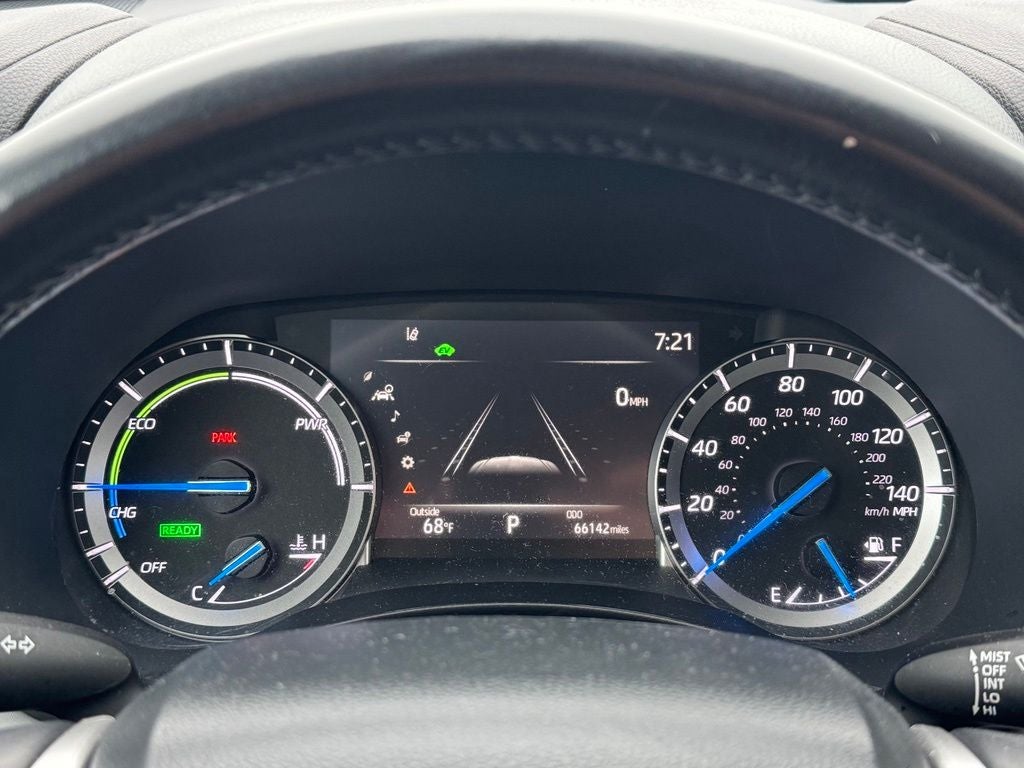2022 Toyota Highlander Hybrid XLE AWD