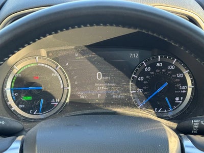 2021 Toyota Highlander Hybrid XLE AWD