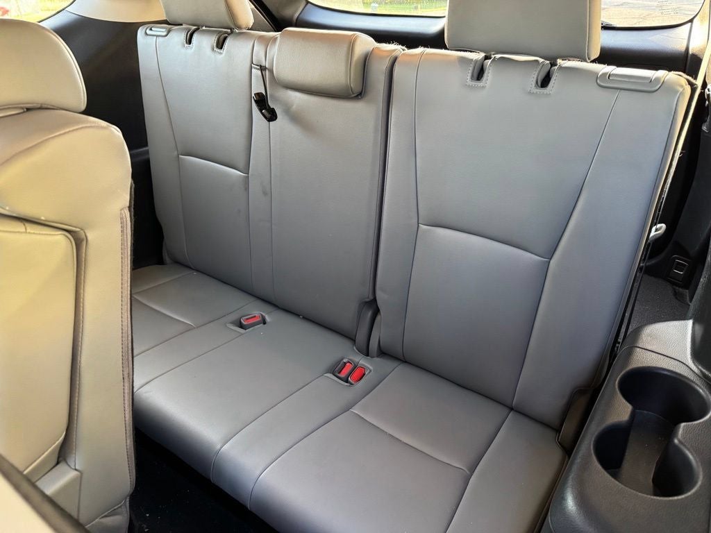 2021 Toyota Highlander Hybrid XLE AWD