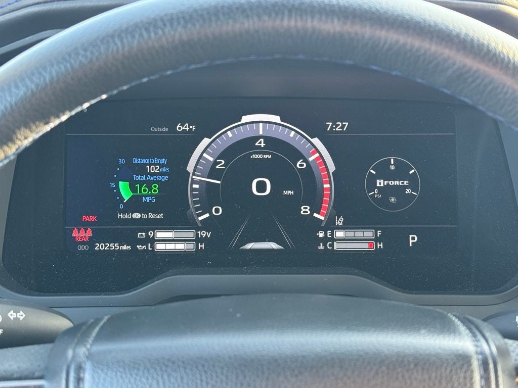 2021 Toyota Highlander Hybrid XLE AWD