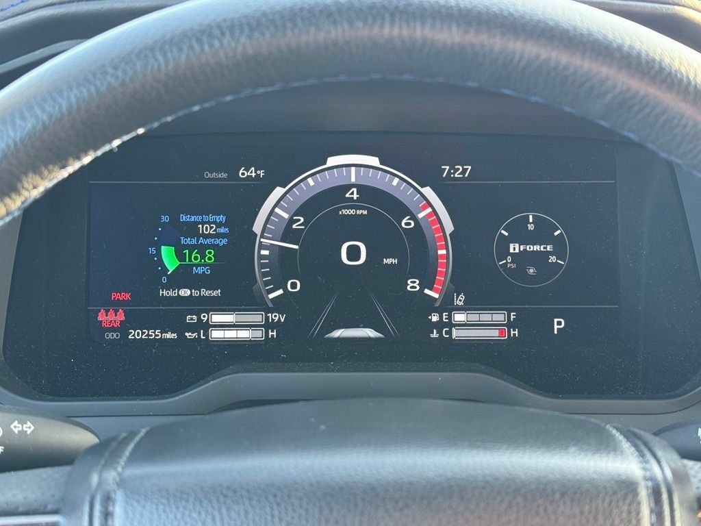 2021 Toyota Highlander Hybrid XLE AWD