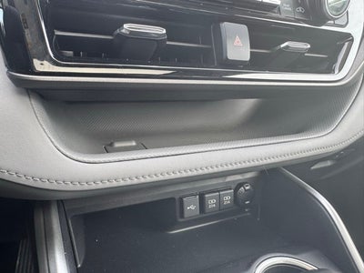 2020 Toyota Highlander Hybrid XLE AWD