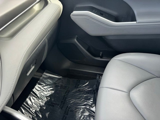 2020 Toyota Highlander Hybrid XLE AWD