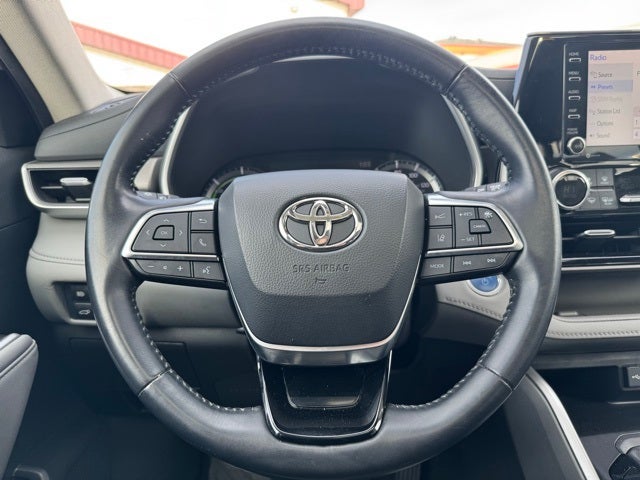 2020 Toyota Highlander Hybrid XLE AWD