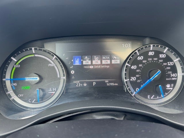 2020 Toyota Highlander Hybrid XLE AWD