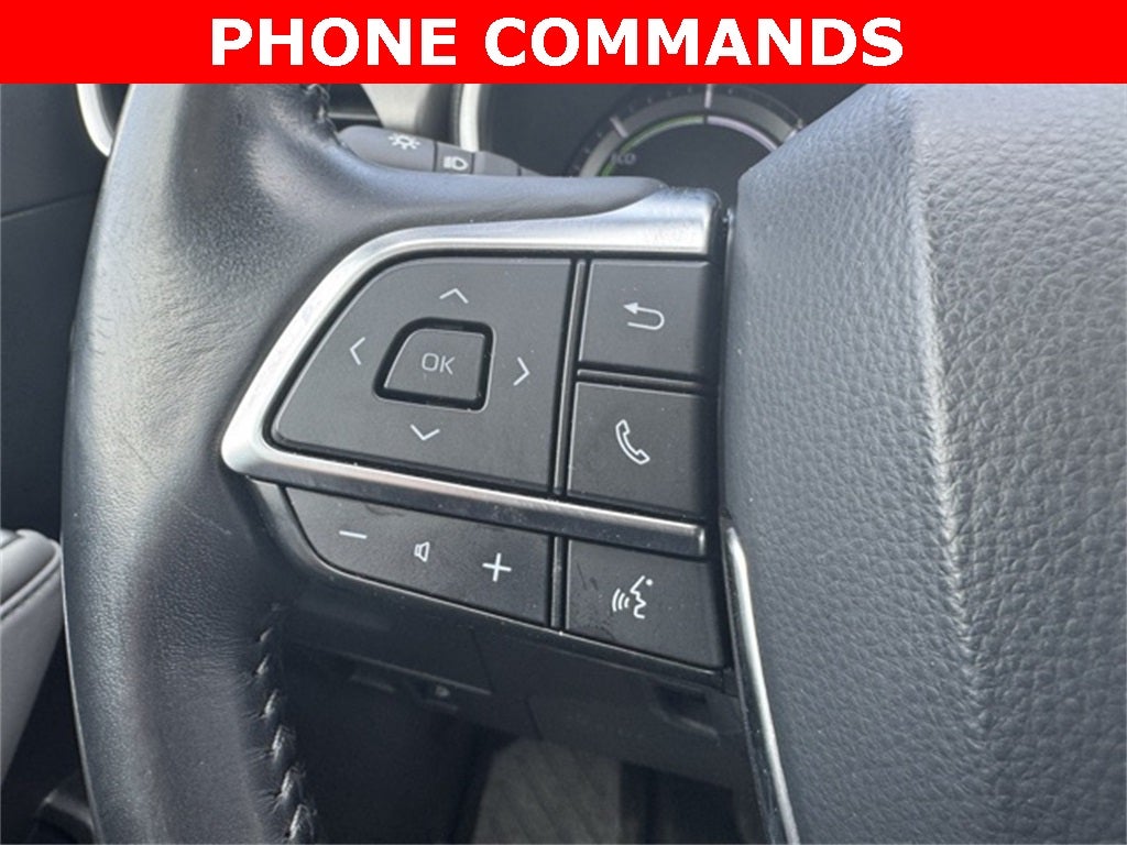 2020 Toyota Highlander Hybrid XLE AWD