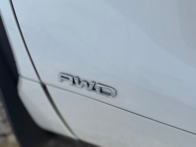 2020 Toyota Highlander Hybrid XLE AWD