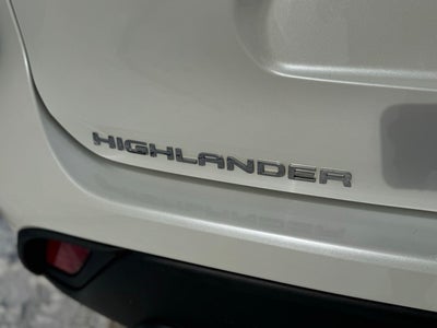 2020 Toyota Highlander Hybrid XLE AWD