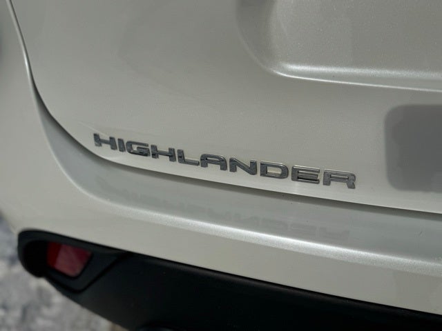 2020 Toyota Highlander Hybrid XLE AWD