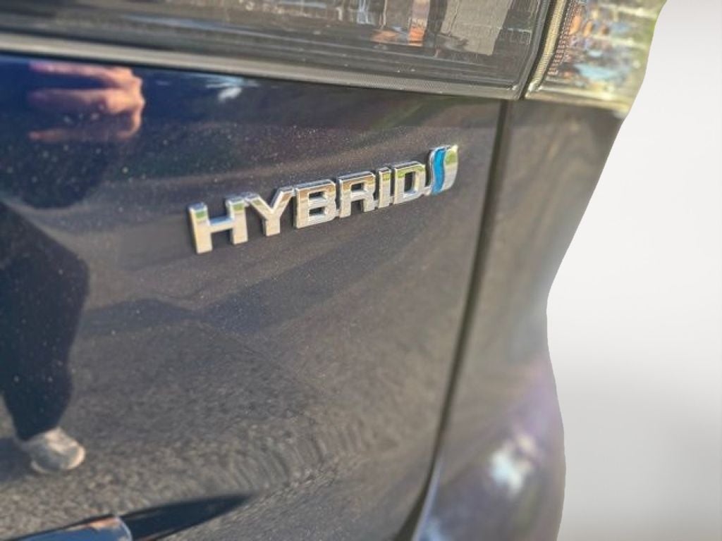 2022 Toyota Highlander Hybrid XLE AWD