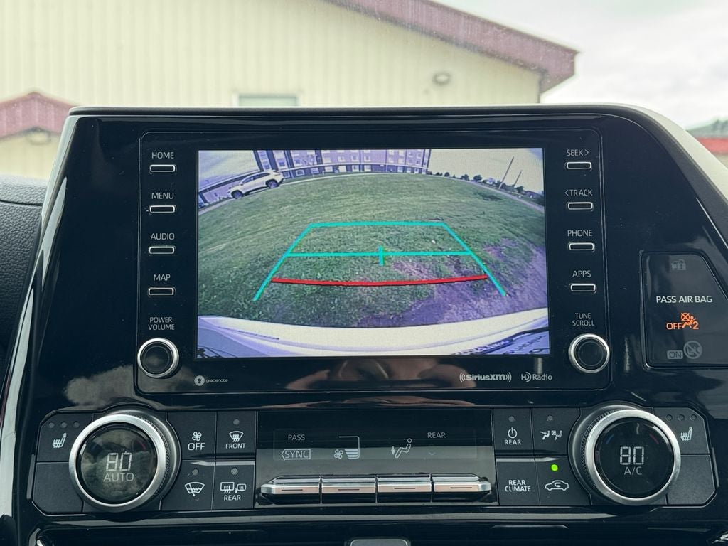 2021 Toyota Highlander XLE AWD