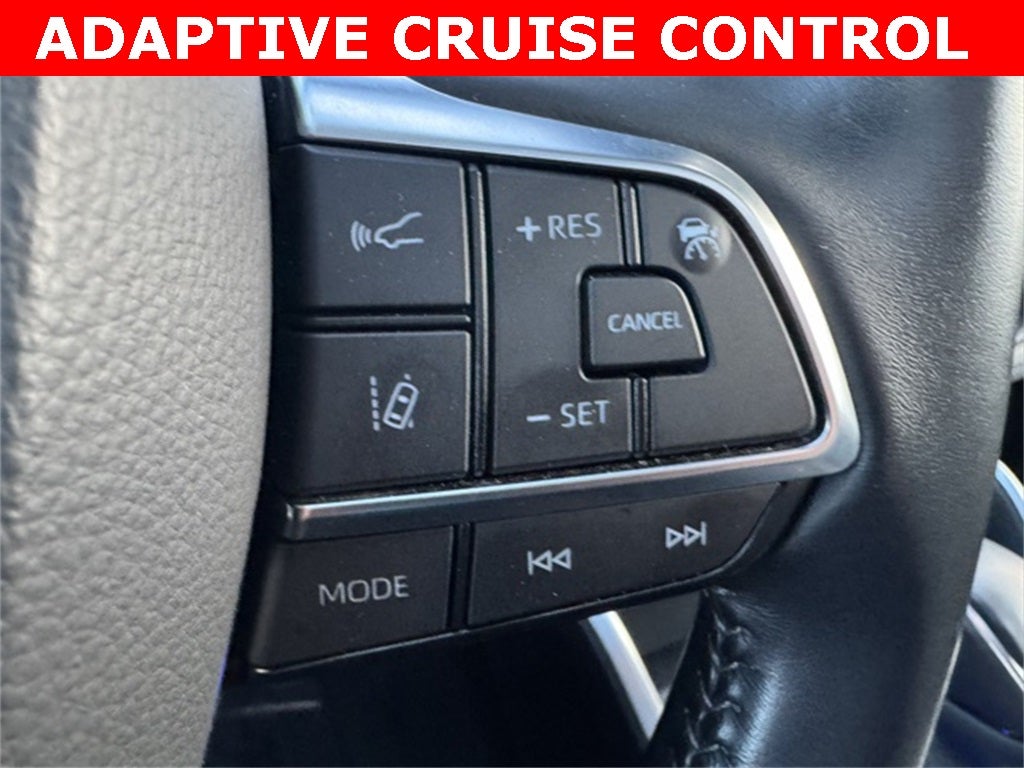 2021 Toyota Highlander XLE AWD