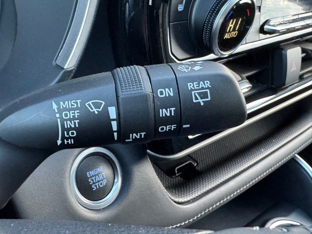 2021 Toyota Highlander XLE AWD