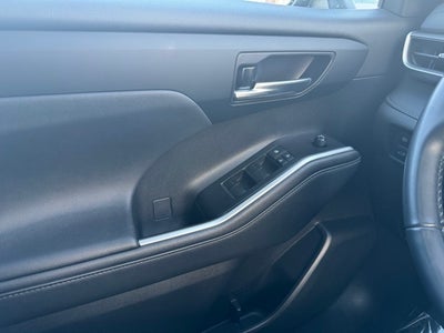 2021 Toyota Highlander XLE AWD