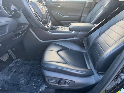 2021 Toyota Highlander XLE AWD