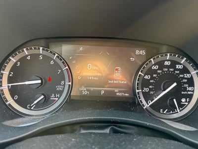 2021 Toyota Highlander XLE AWD