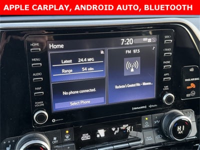 2022 Toyota Highlander XLE AWD