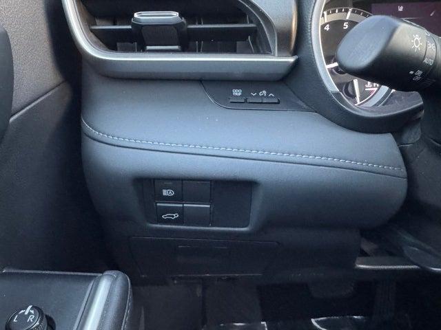 2022 Toyota Highlander XLE AWD