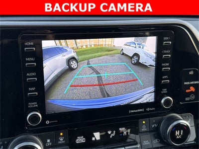 2022 Toyota Highlander XLE AWD