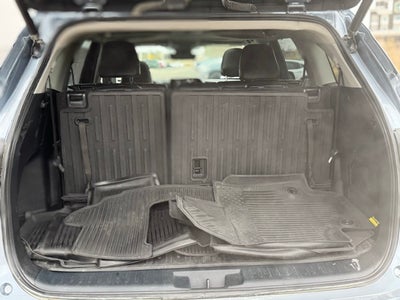 2022 Toyota Highlander XLE AWD