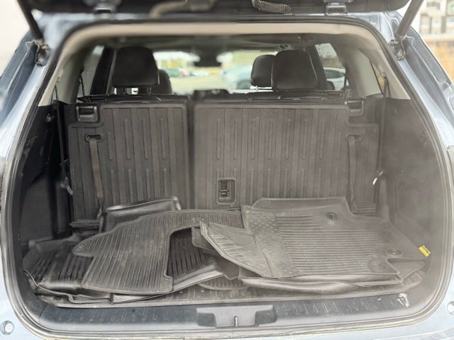 2022 Toyota Highlander XLE AWD