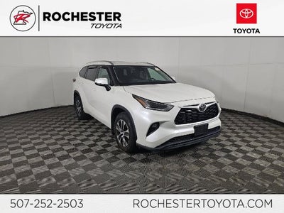 2021 Toyota Highlander XLE AWD