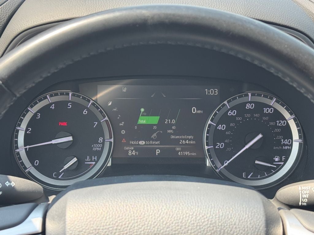 2022 Toyota Highlander XLE AWD