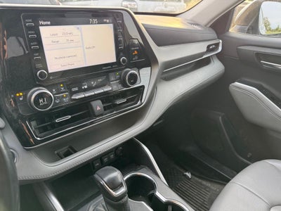 2021 Toyota Highlander XLE AWD