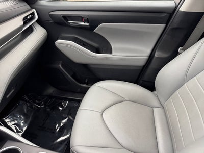 2021 Toyota Highlander XLE AWD