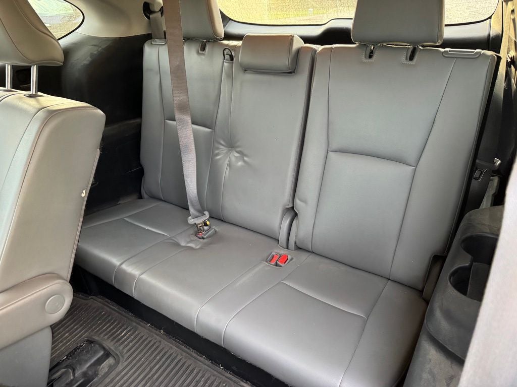 2021 Toyota Highlander XLE AWD