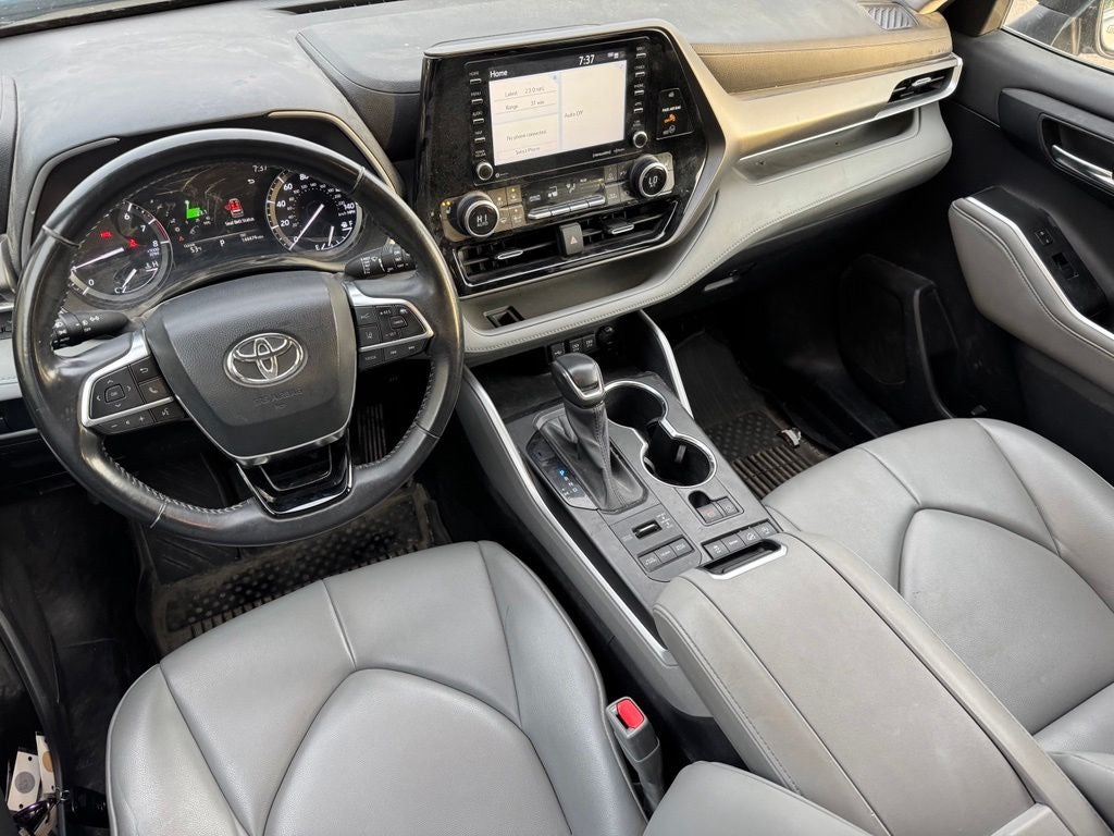 2021 Toyota Highlander XLE AWD