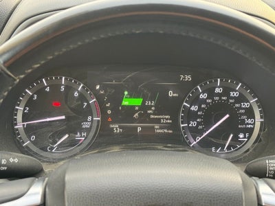 2021 Toyota Highlander XLE AWD