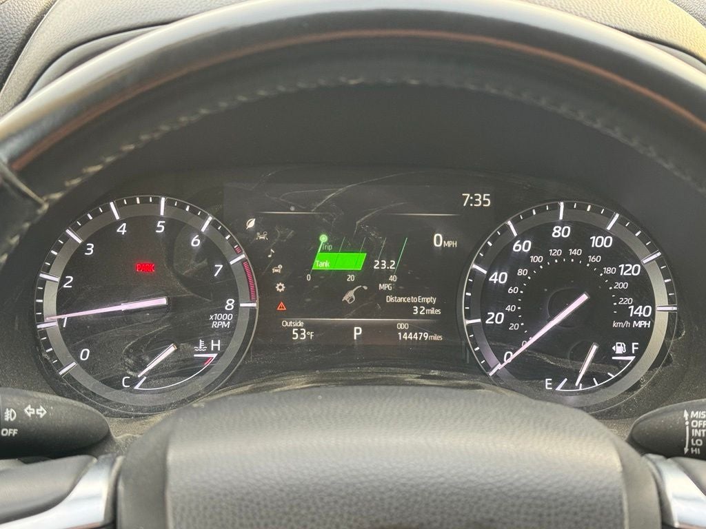 2021 Toyota Highlander XLE AWD