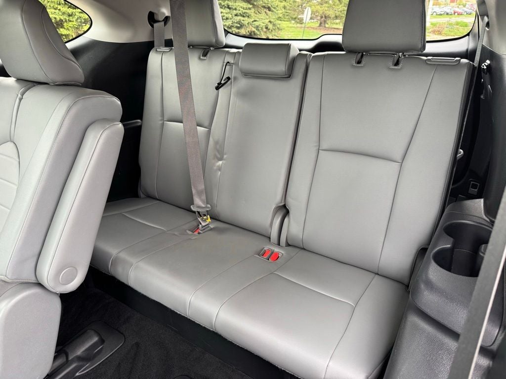 2021 Toyota Highlander XLE AWD