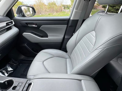 2021 Toyota Highlander XLE AWD