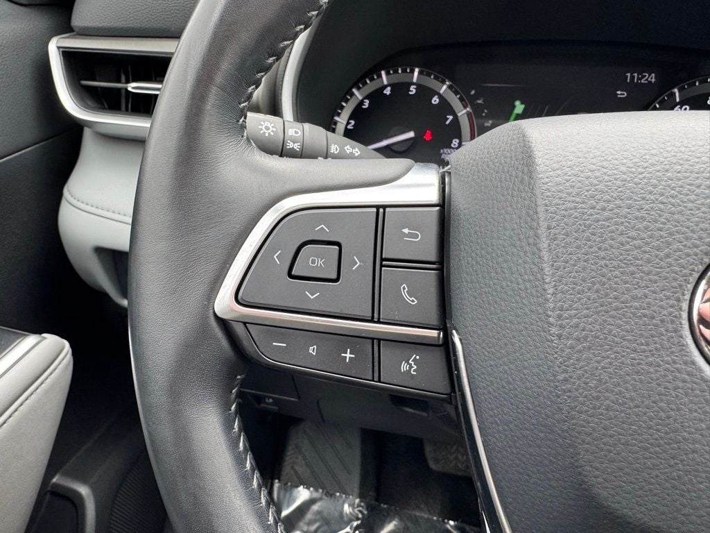 2021 Toyota Highlander XLE AWD