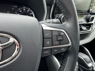2021 Toyota Highlander XLE AWD