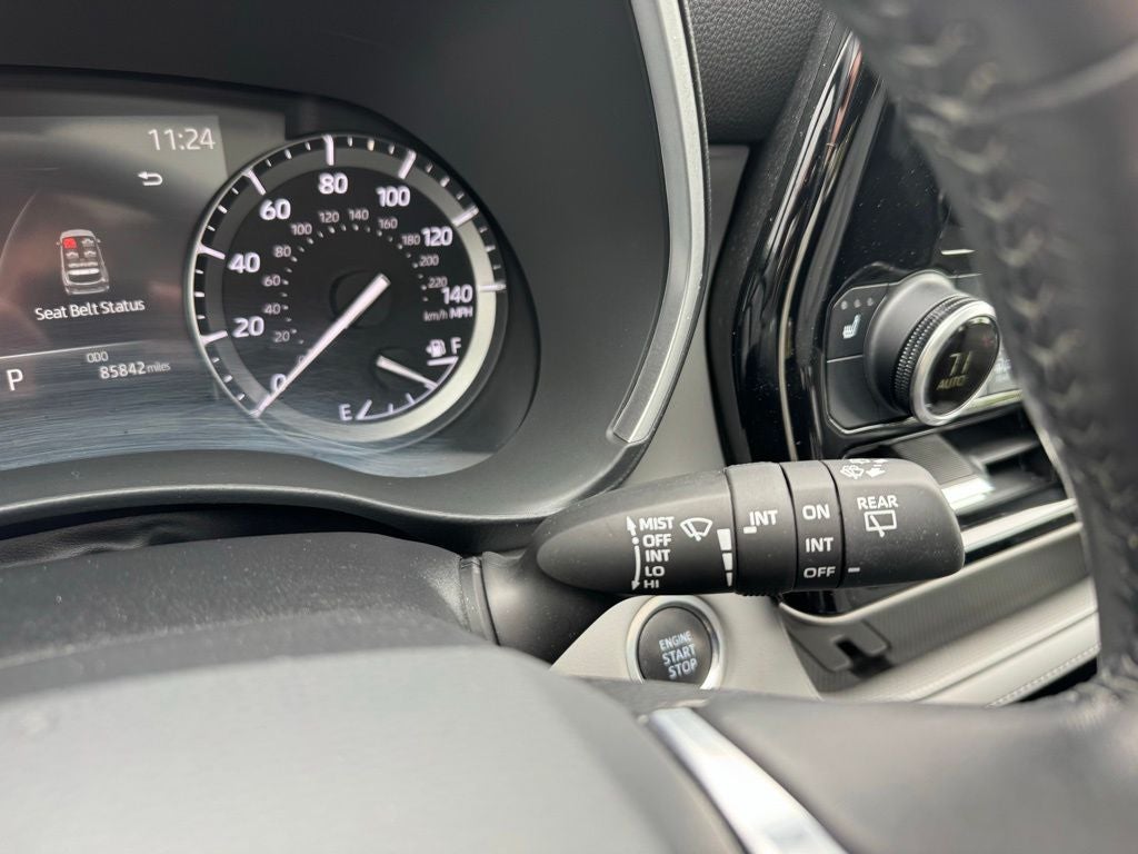 2021 Toyota Highlander XLE AWD