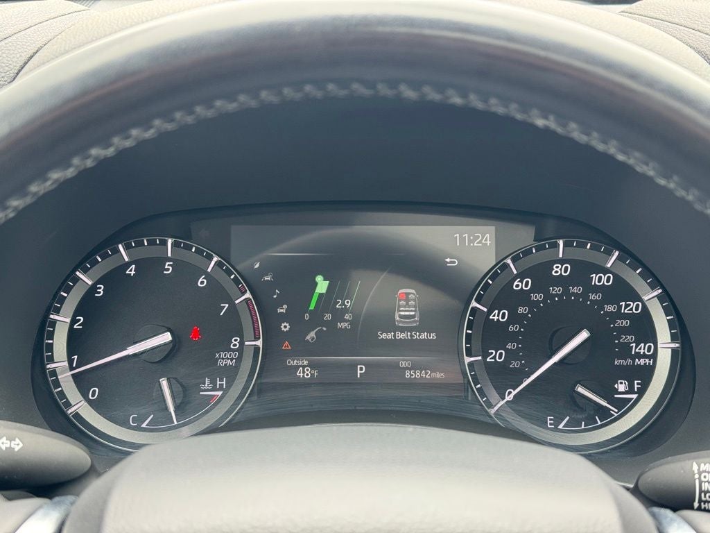 2021 Toyota Highlander XLE AWD
