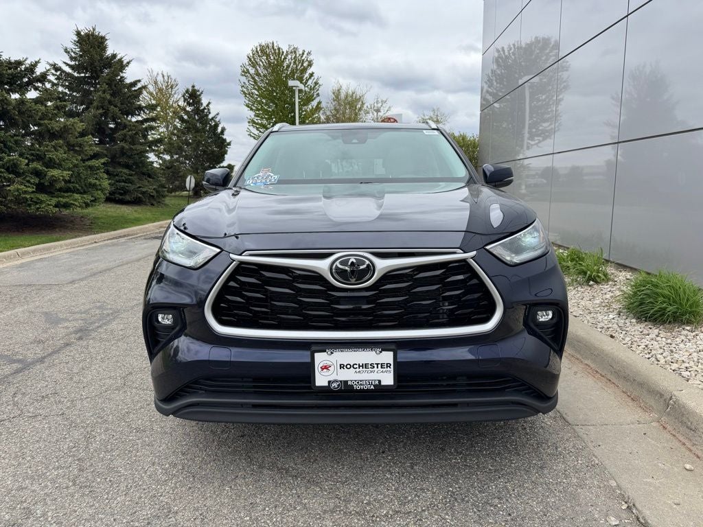 2021 Toyota Highlander XLE AWD
